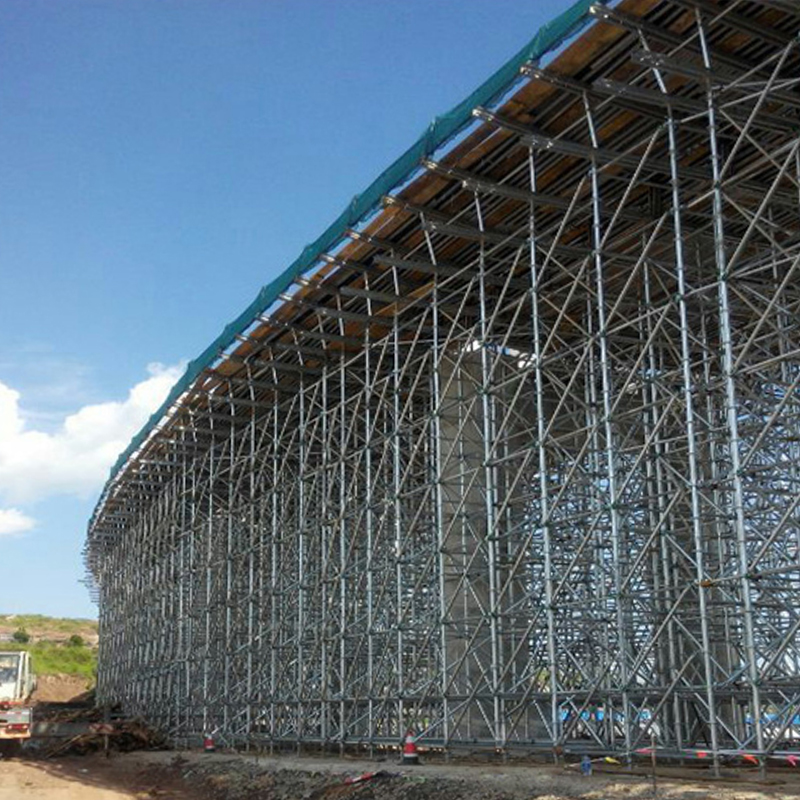 Sistemas de apuntalamiento en proyectos de construcci&oacute;n