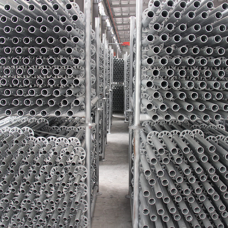 Sistema de andamios modular Ringlock