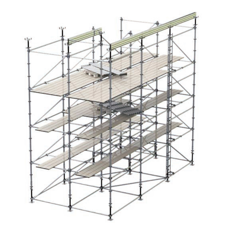 F&aacute;brica de sistemas de apuntalamiento Ringlock