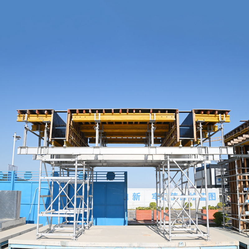 Soluciones de soporte de torre GETO