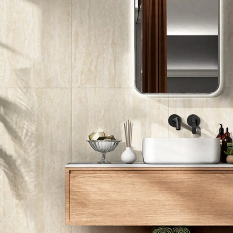 azulejos de sistemas de baño prefabricados