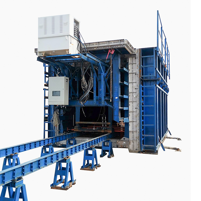 Construcción volumétrica prefabricada y preacabada GETO