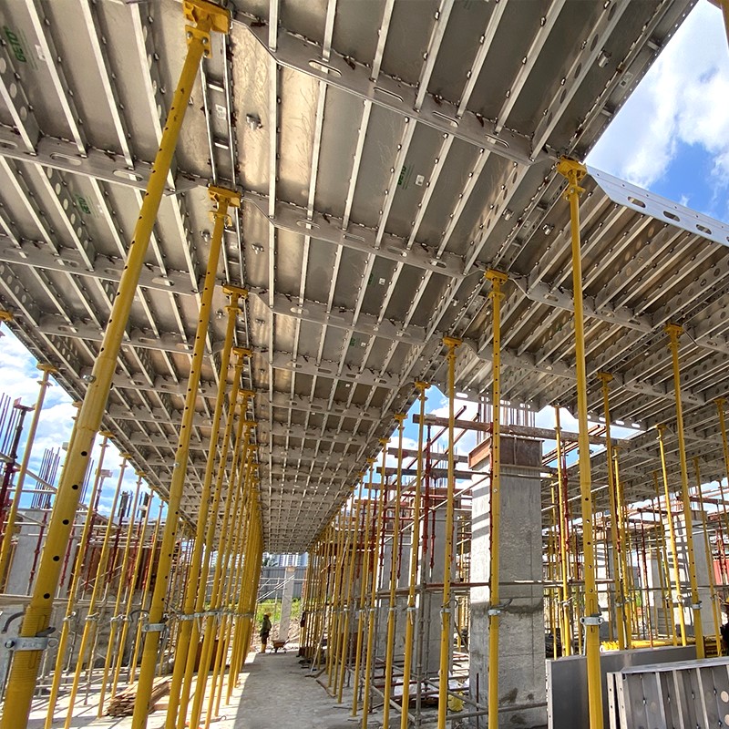 Sistema de cubierta rápida GETO