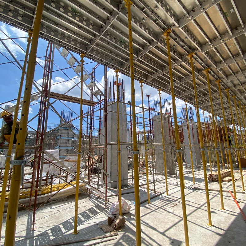 Sistema de cubierta rápida de alta calidad GETO