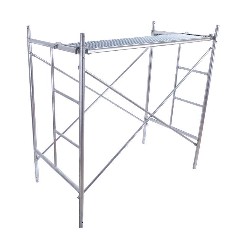 andamios de construcción geto