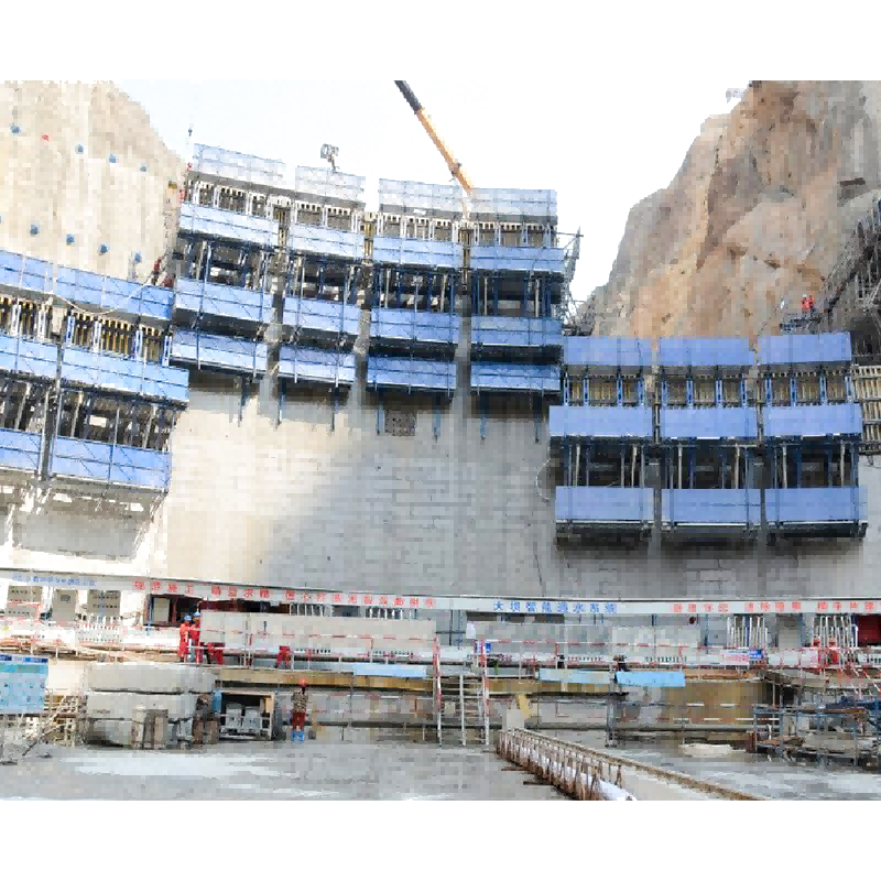 Sistemas de encofrado GETO para proyectos de construcci&oacute;n globales